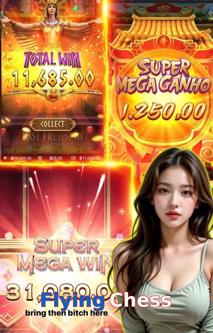 Flying Chess preview